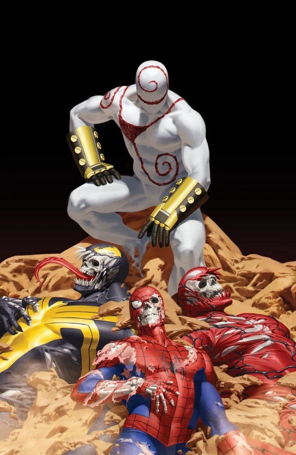 Amazing Spider-Man / Venom: Death Spiral #1