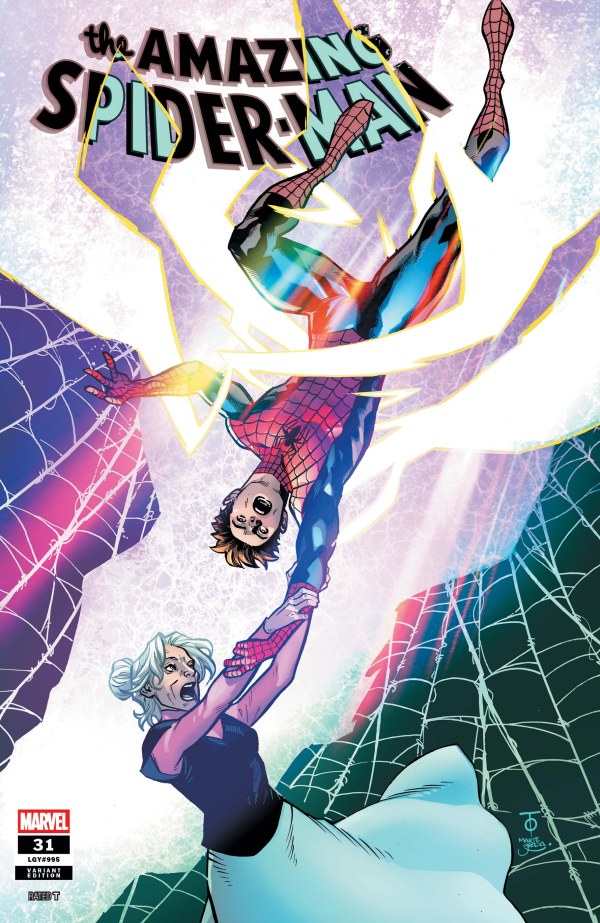 The Amazing Spider-Man #31 Preview