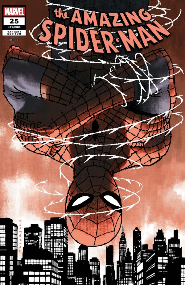 The Amazing Spider-Man #25