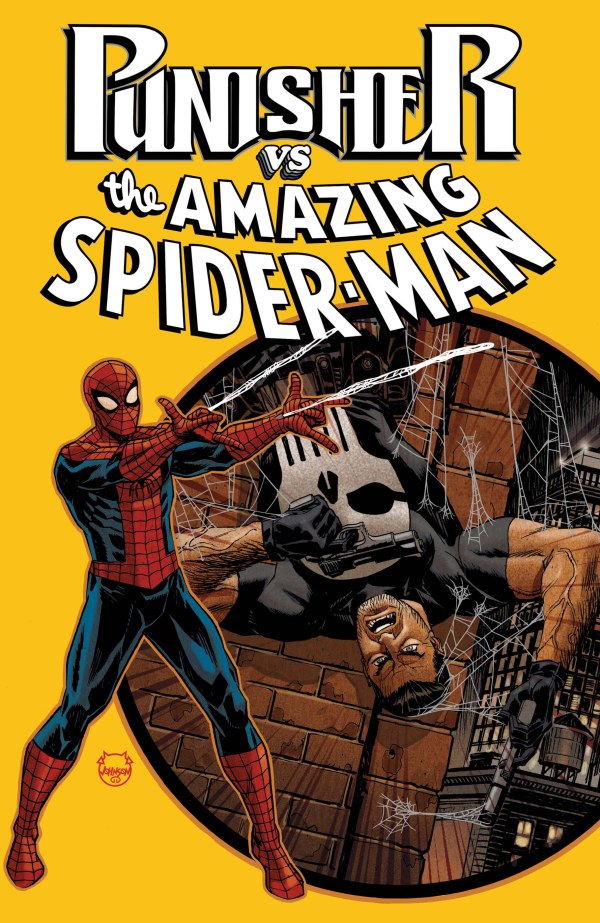 Punisher vs. Spider-Man #1