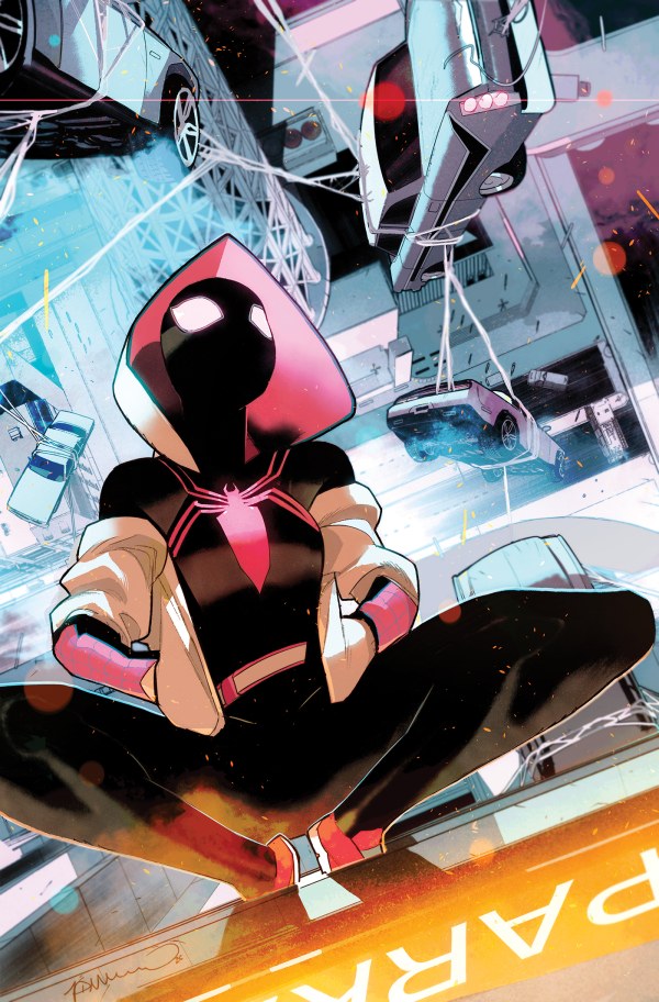 All-New Spider-Gwen: Ghost-Spider #1 Reviews