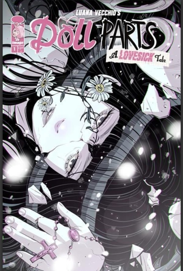 Doll Parts: A Lovesick Tale #1