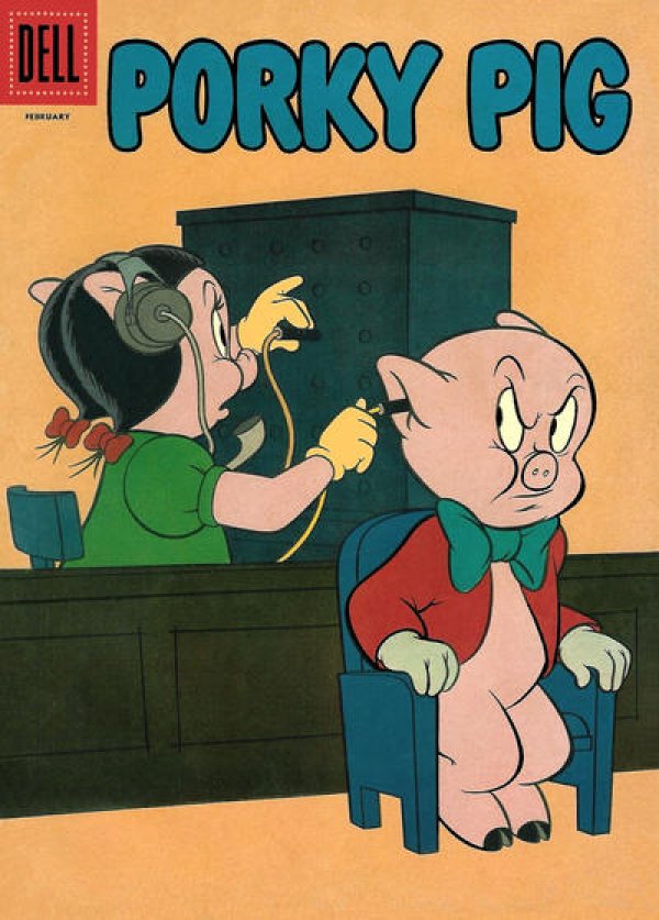 Porky Pig 74 Reviews