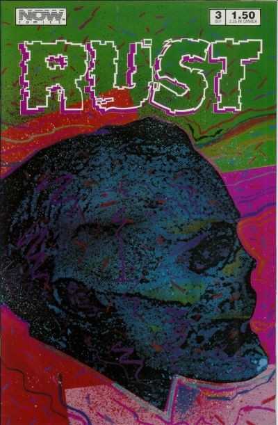 RUST #3 Reviews