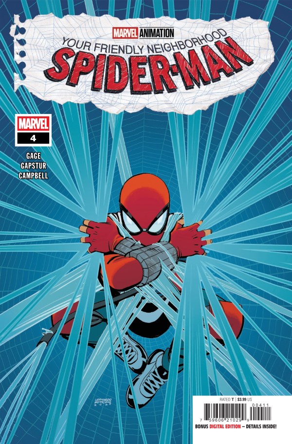 Your Friendly Neighborhood Spider-Man #4 Reviews
