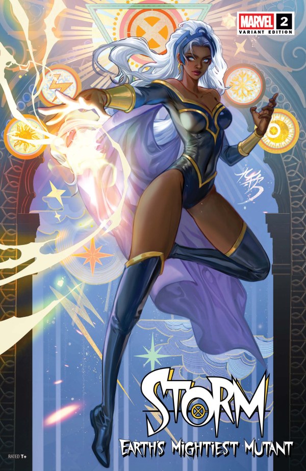 Storm: Earth's Mightiest Mutant #2