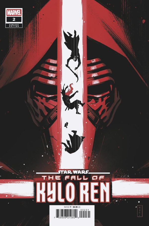 Star Wars: The Fall of Kylo Ren #2