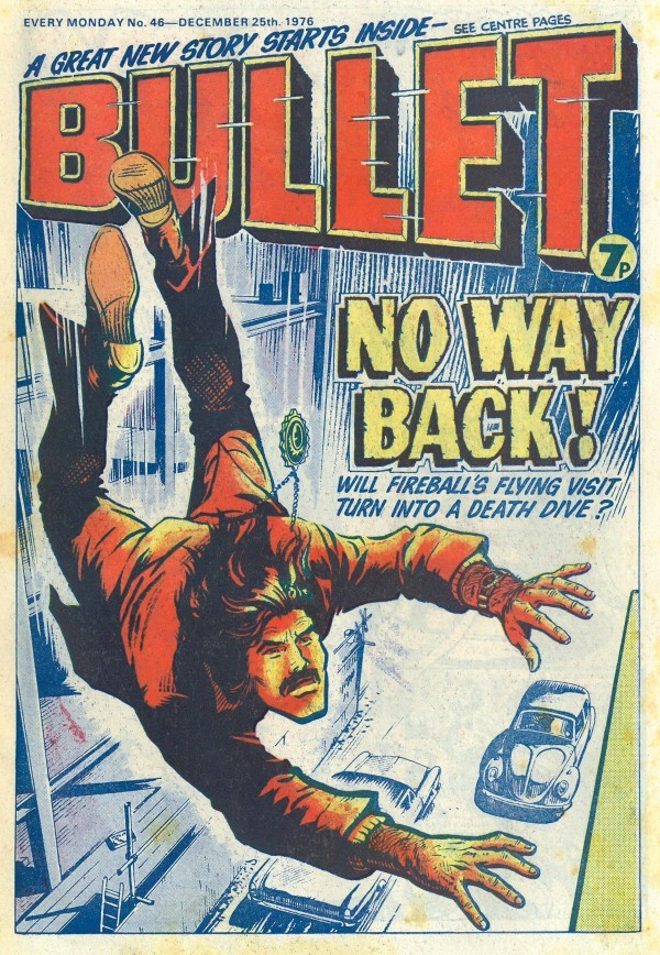 Bullet #46 Reviews