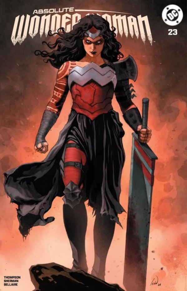 Absolute Wonder Woman #23