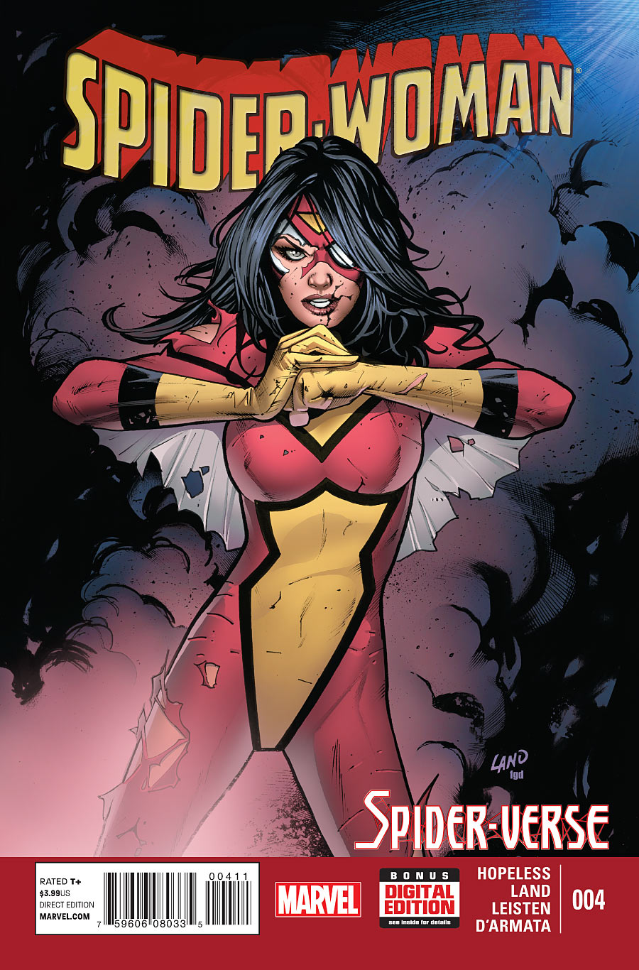 Spider-Woman #4 Reviews