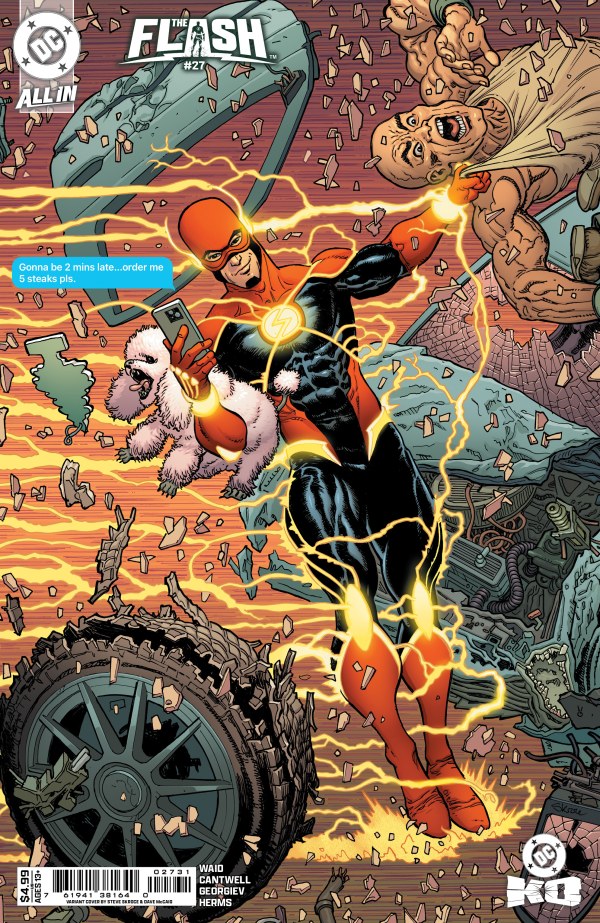 The Flash #27