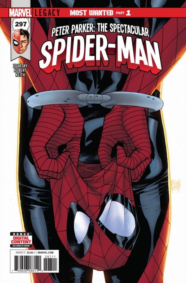 Peter Parker: The Spectacular Spider-Man #297 Reviews
