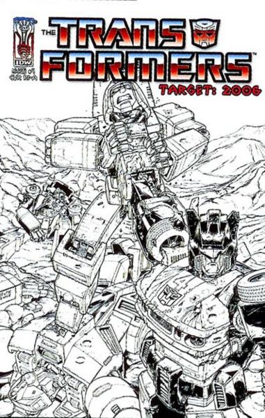 【原書】トランスフォーマー ターゲット:2006 Transformers: Target 2006: Furman, Simon, Senior, Geoff, Smith