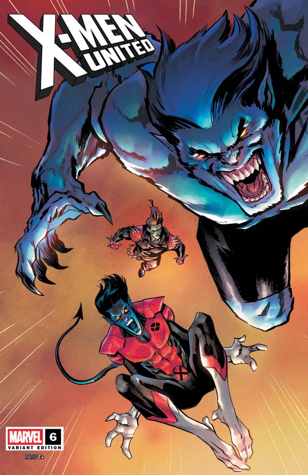 X-Men United #6