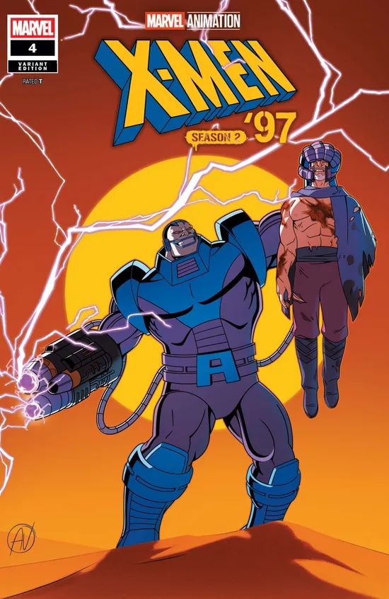 X-Men '97: Season Two #4