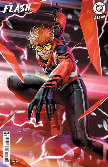 Absolute Flash #20