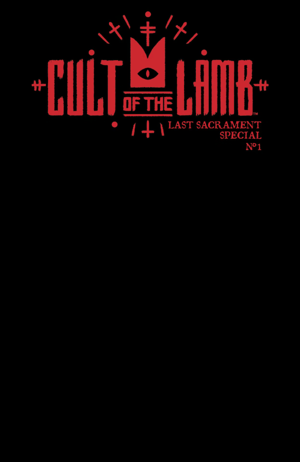 Cult of the Lamb: Last Sacrament Special #1
