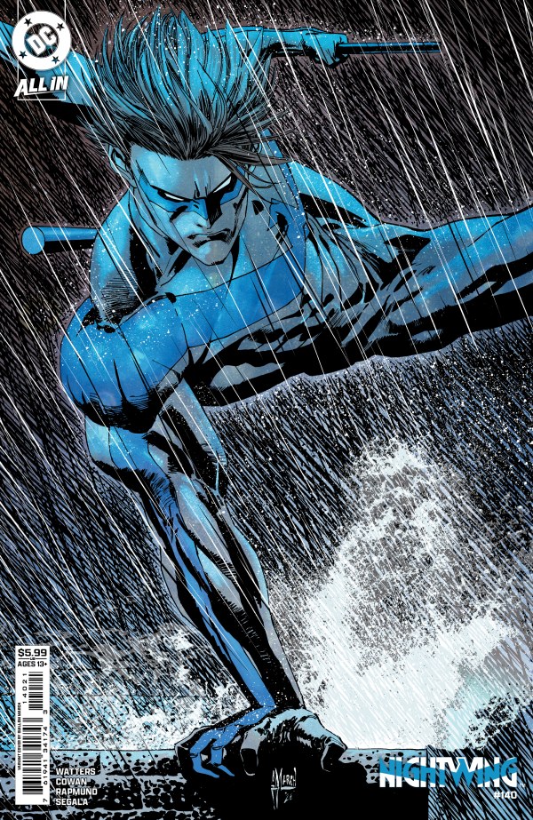 Nightwing #140 Preview