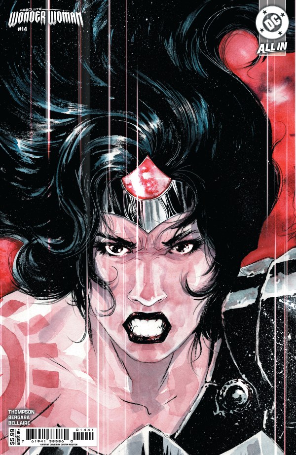 Absolute Wonder Woman #14