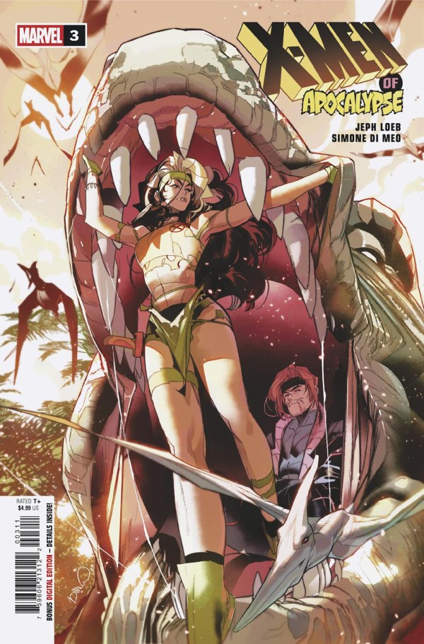 X-Men of Apocalypse #3 Preview