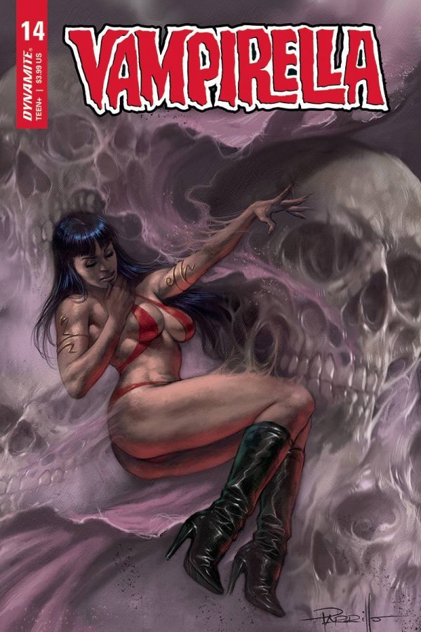 Vampirella #14 Reviews