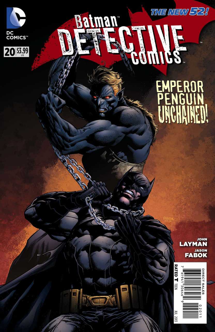 値下げ❗️Batman Detective Comics 0-20 アメコミリーフ Detective Comics #20 Reviews
