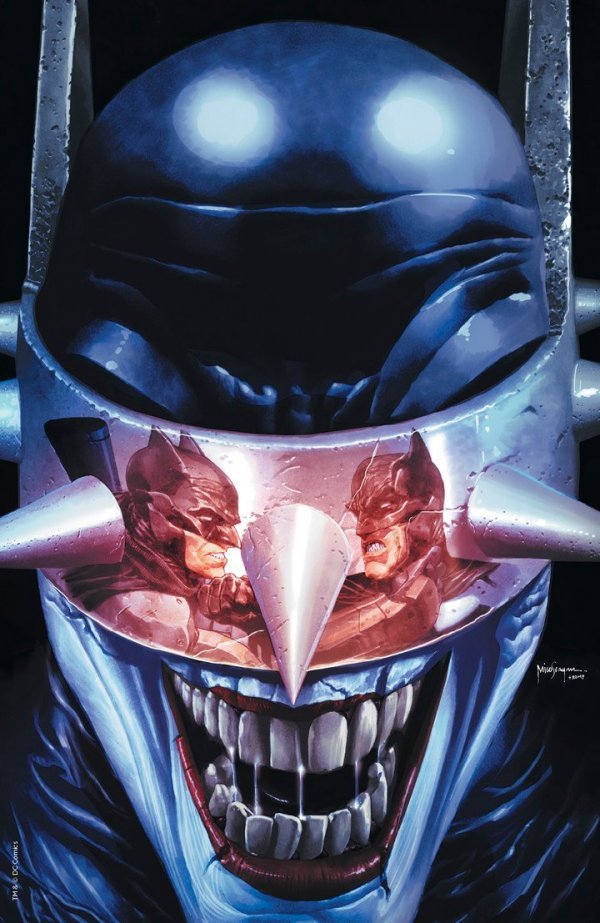 The Batman Who Laughs 5 Reviews