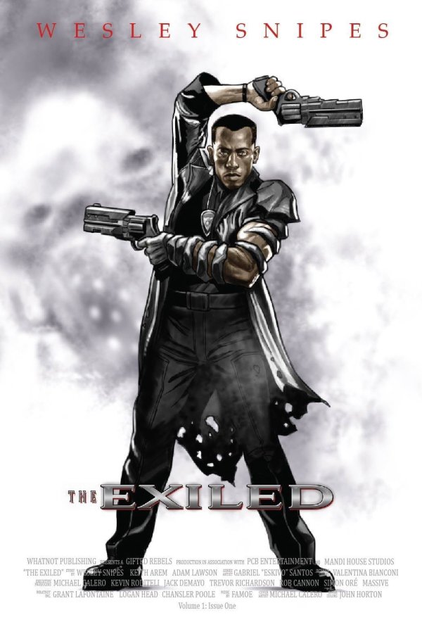 The Exiled #2 Reviews