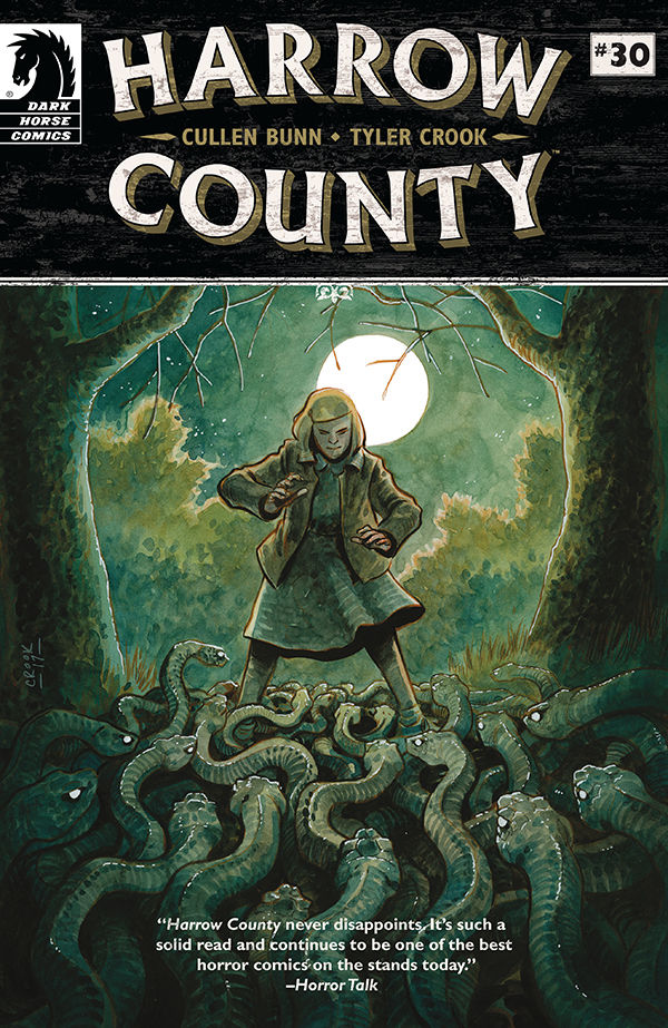 Harrow County 30 Reviews