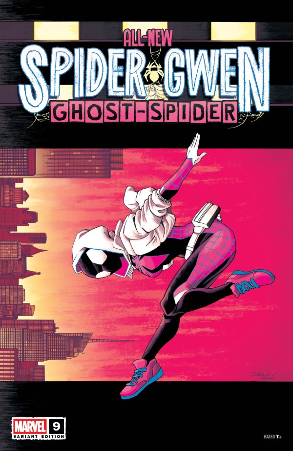 All-New Spider-Gwen: Ghost-Spider #9