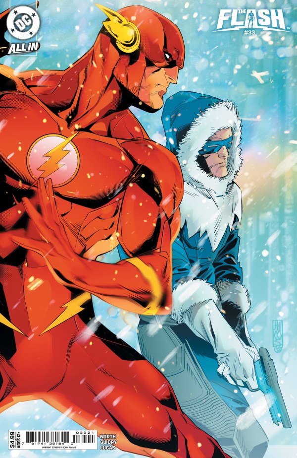 The Flash #33