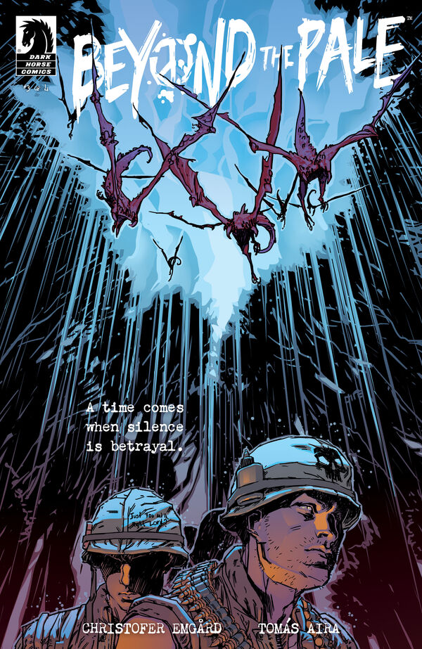 Flayed Corpse Beyond the Pale #3 Preview