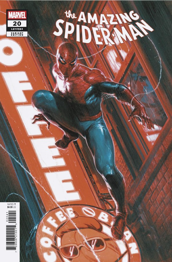 The Amazing Spider-Man #20