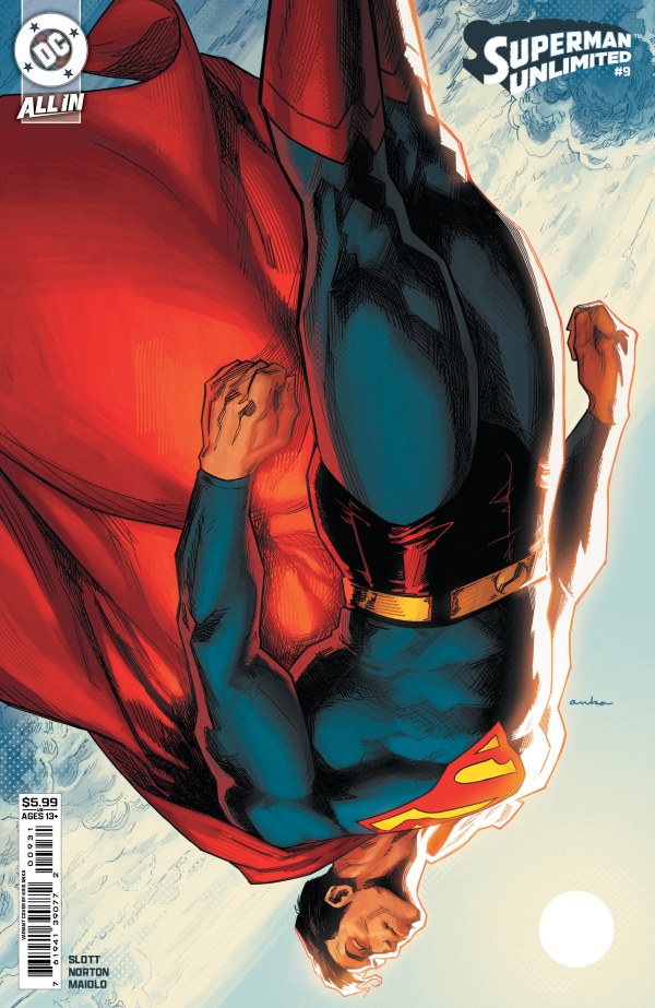 Superman Unlimited #9