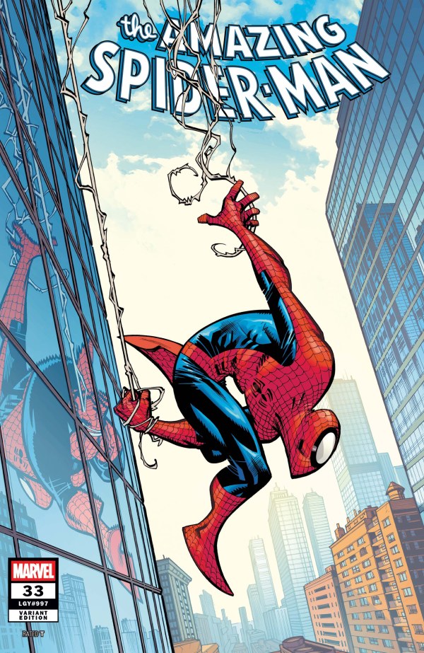 The Amazing Spider-Man #33