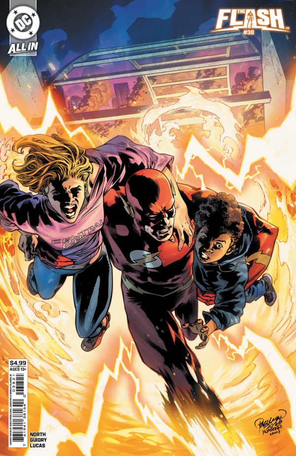 The Flash #38