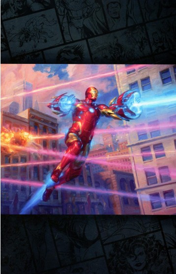Iron Man #6