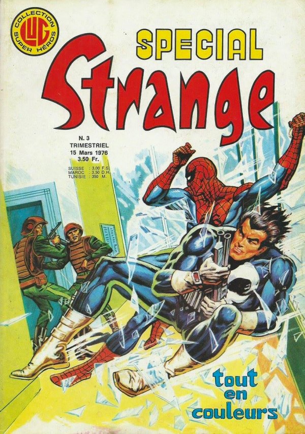 Spécial Strange 3 Reviews
