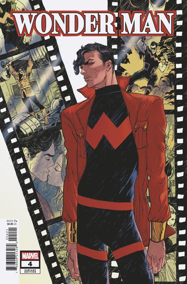 Wonder Man #4