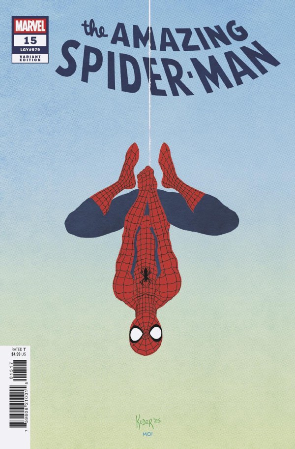 The Amazing Spider-Man #15