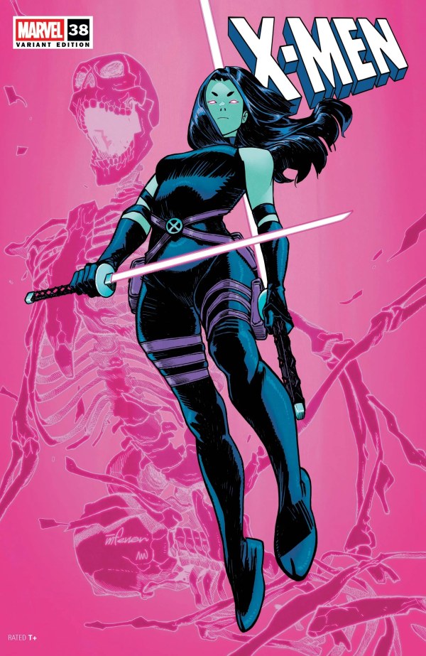 X-Men #38
