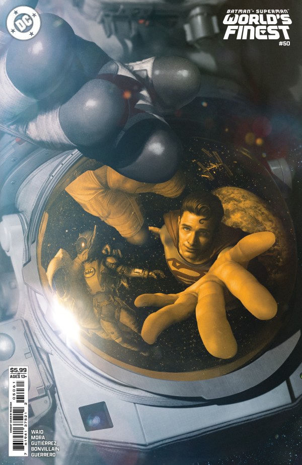 Batman / Superman: World's Finest #50