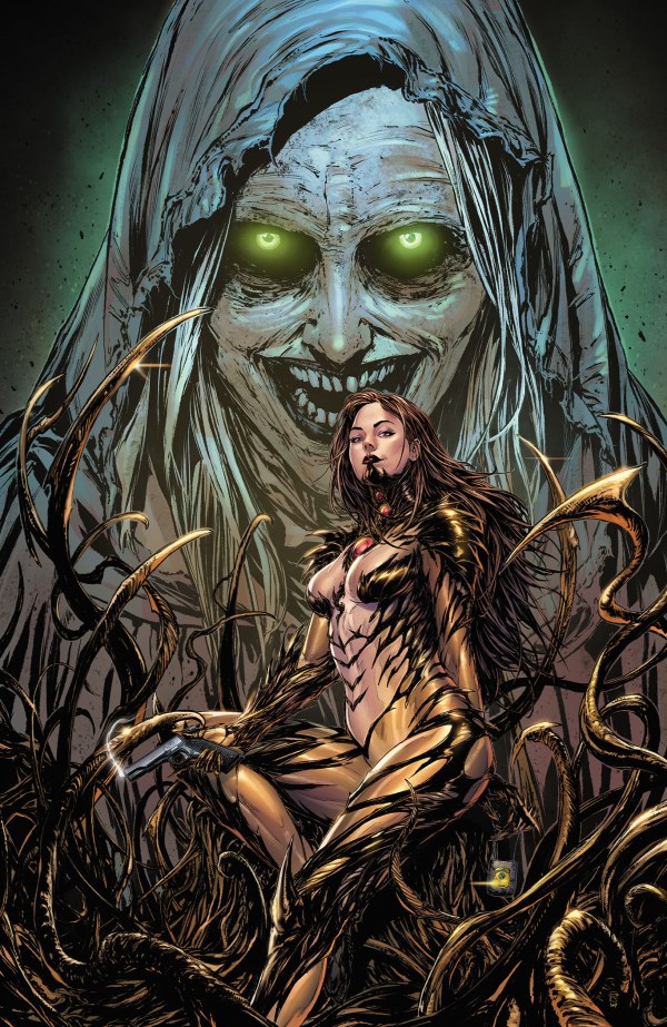 Witchblade #14 Reviews