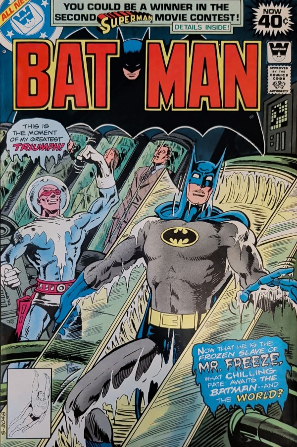 Batman #308 Reviews