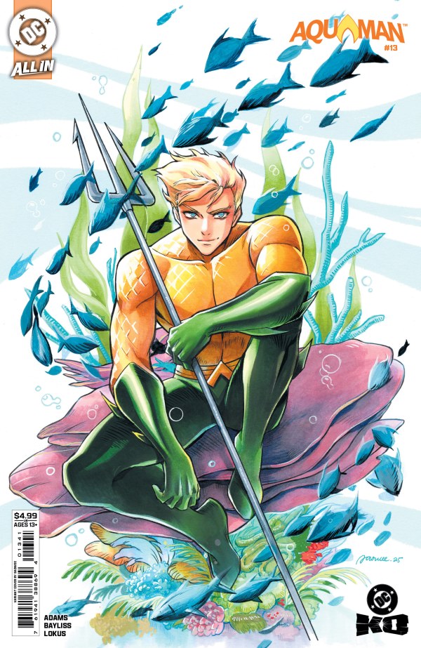 Aquaman #13