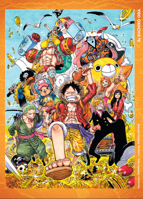One Piece #1176 Reviews