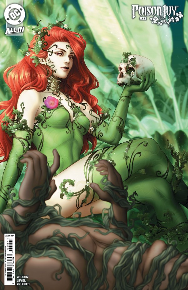 Poison Ivy #32