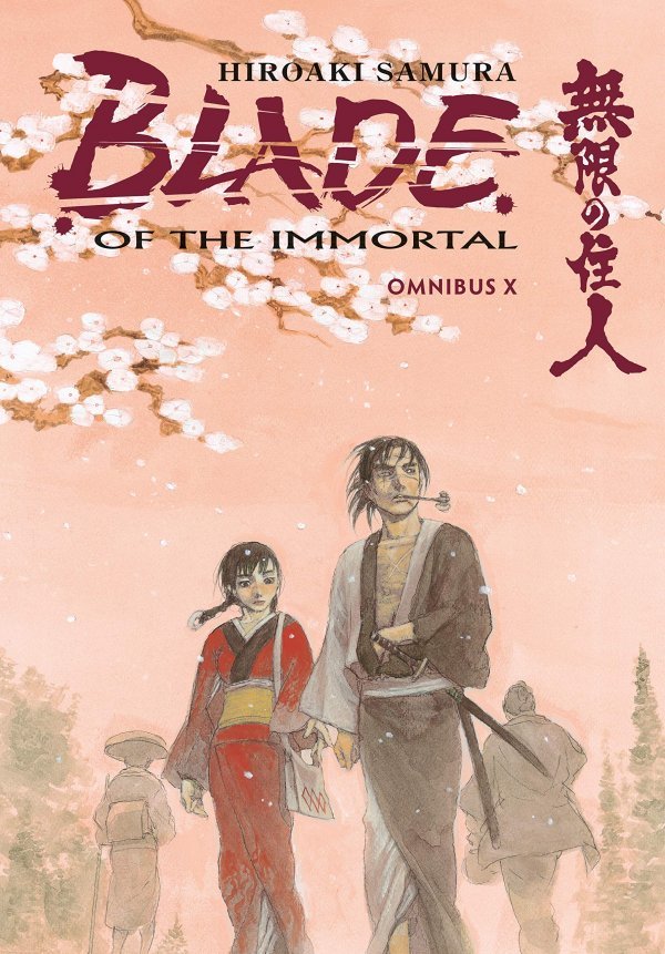 Blade of the Immortal Omnibus X Reviews