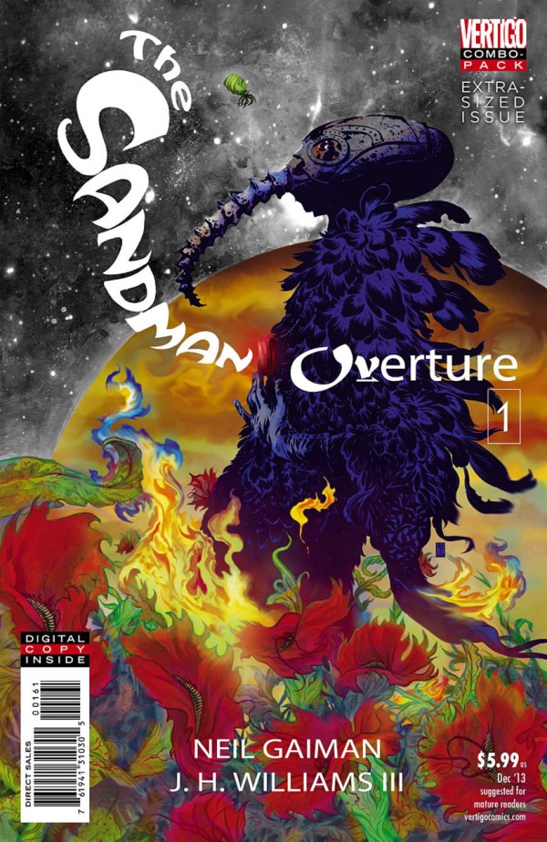 The Sandman: Overture #1 Reviews