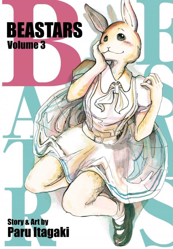 Beastars Vol. 3 TP Reviews